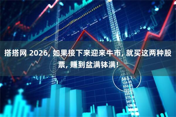 搭搭网 2026, 如果接下来迎来牛市, 就买这两种股票, 赚到盆满钵满!